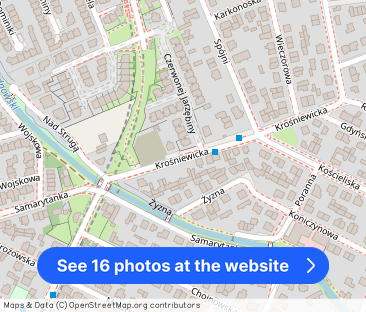 Apartament Premium I Warszawa – Zacisze | ul. Kroś - Photo 1