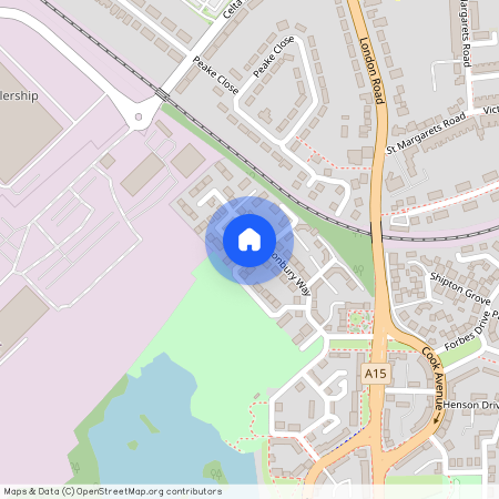 Saxonbury Way, Peterborough, PE2 9EZ