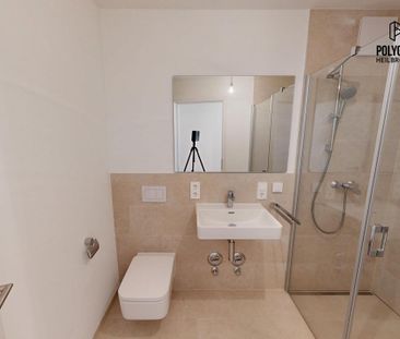 Platz für die ganze Familie: Moderne 4-Zimmer-Wohnung mit Loggia - Foto 1