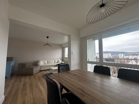 Appartement 4 pièces à Metz - Photo 2