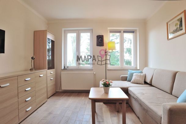 Do wynajęcia przytulna kawalerka na Grabowie - Photo 1