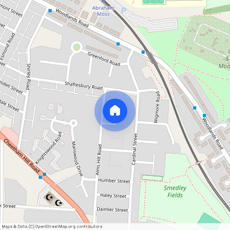 Thurlston Crescent, Manchester, M8