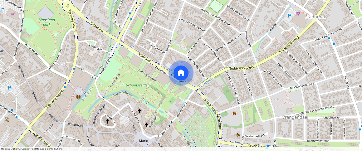 Odasingel 100, 6131 GZ, Sittard