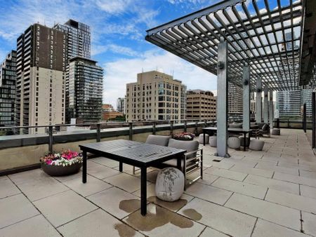 For Lease - 5 St Joseph Street Unit# 1411, Toronto, Ontario - Photo 3