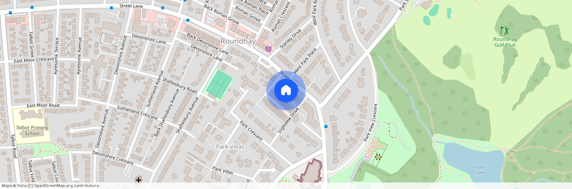 Street Lane, West Yorkshire, UK, LS8 1BW, Leeds