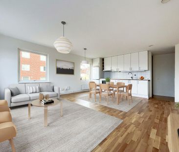 Järnvägsgatan 13 B - Foto 1