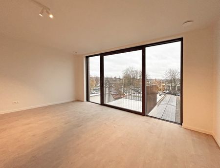 Nieuw 2 slaapkamer appartement met ruim terras in het centrum van Schoten! - Foto 2