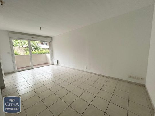 Location Appartement 1 pièce 37m² LE MANS 72100 - Photo 1