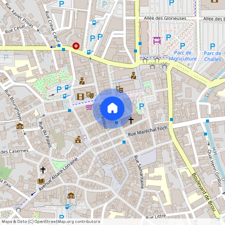 01000, Bourg-En-Bresse