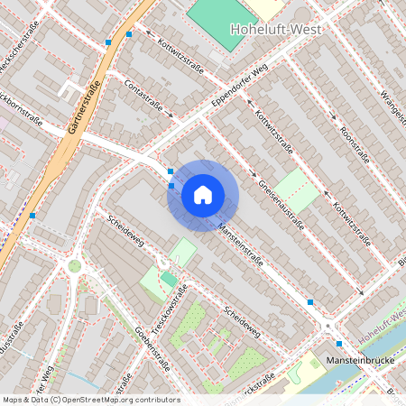 20253 Eimsbüttel - Hamburg Eimsbüttel (Stadtteil)