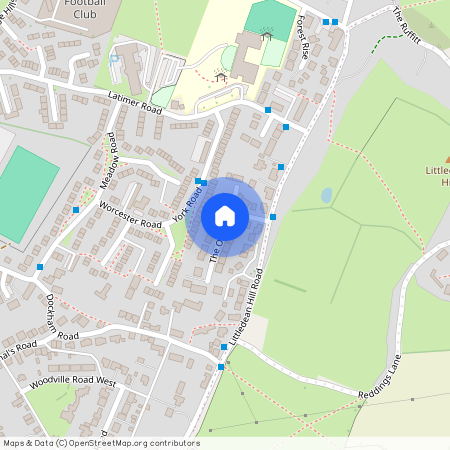 The Oak Field, GL1, Cinderford