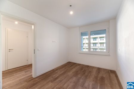 Moderne Studentenwohnung in der Smart City Graz! - Foto 4