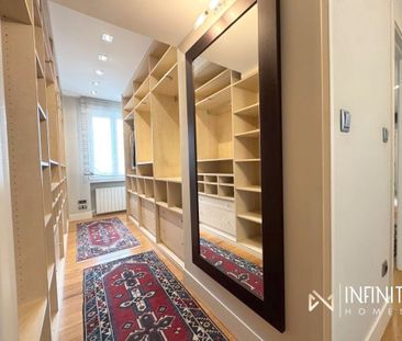 Piso de alquiler en Simón Bolívar Kalea, Zona Indautxu - Photo 4