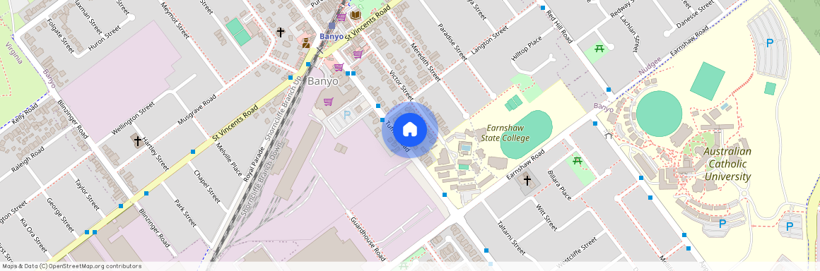 258 Tufnell Road, Banyo