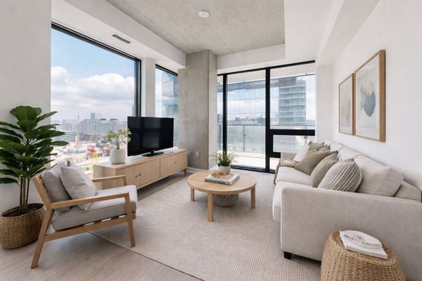 For Lease - 284 King Street Unit# 2702, Toronto, Ontario - Photo 1
