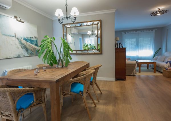 Alquiler de piso en Calle Caracolas, 5