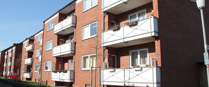 Wohnen im beliebten und ruhigen Leintor - Foto 1