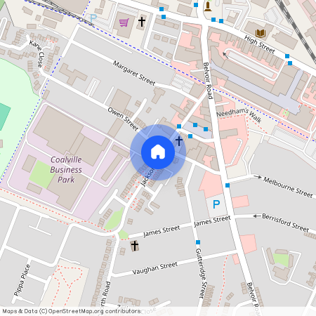 Jackson Street, Coalville