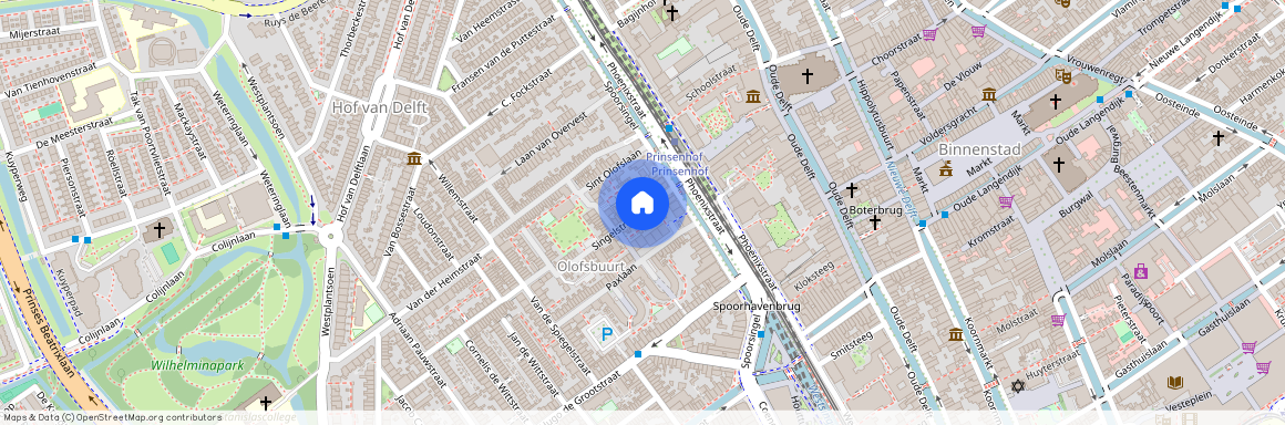 Singelstraat 13, 2613EM, Delft