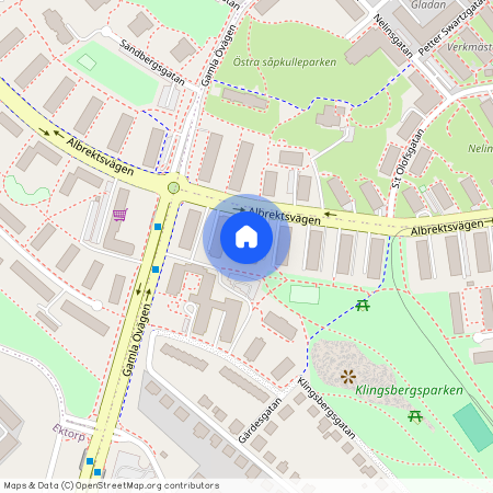 Norrköping, Albrektsvägen, 119 B, 60353