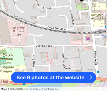 Oldfield Road, Hampton, TW12 - Photo 1