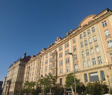 Am Altmarkt! neu renovierte 3-Zi.-Whg. mit Balkon & Aufzug // frei ... - Photo 5