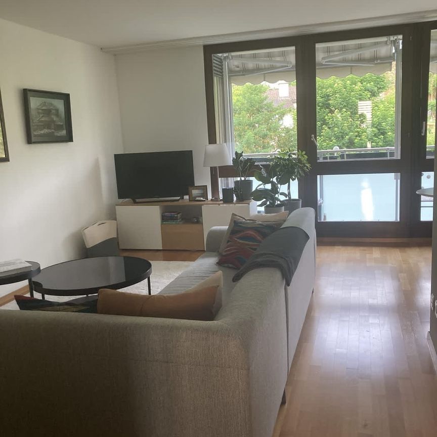 3.5 Zimmer, 70 m², 3. Stock - Photo 1