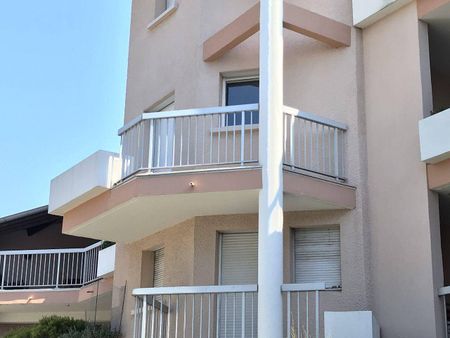 Location appartement 1 pièce 28.56 m² à Valence (26000) - Photo 5