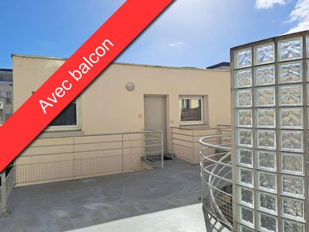 Location Appartement 2 pièces 30m² TOURS 37000 - Photo 5