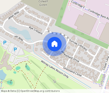 Wheatfield Drive, Witney, Oxfordshire - Photo 1