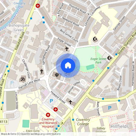 Church Street, Coventry CV1