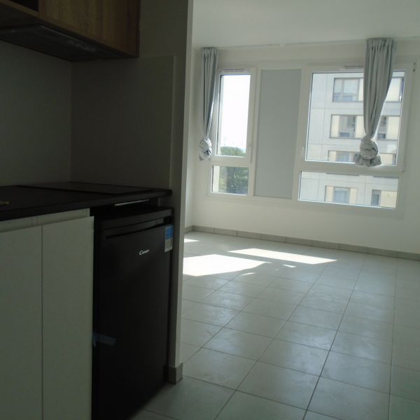 Location Appartement 1 pièce 20m² LYON 7ème - Photo 1