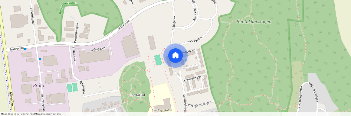 Trosa, Fodergången, 49, 61933