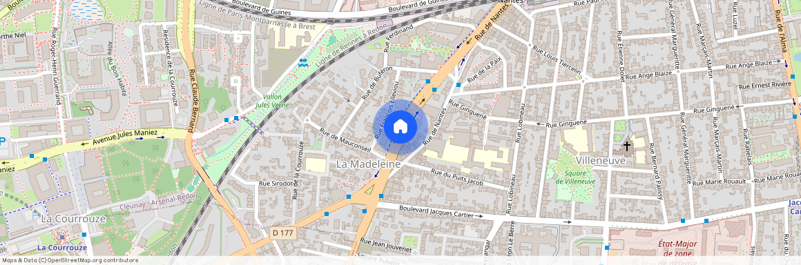 Rennes Sacrés-Coeurs