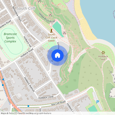 3-5 Esplanade Crescent, Scarborough YO11