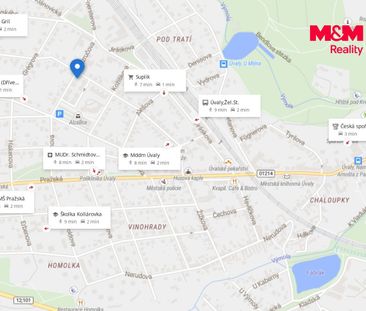 Pronájem, Byt 4+kk, 104 m², Úvaly, nám. Svobody - Photo 2