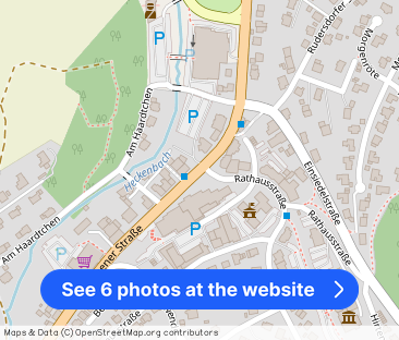 Charmante 3-ZKB-Wohnung in Wilnsdorf-Wilgersdorf -mit Außenstellplatz- - Photo 1