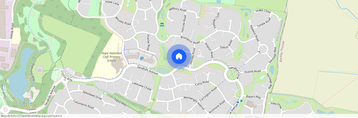 Flat, Birkby Close, Hamilton, Leicester