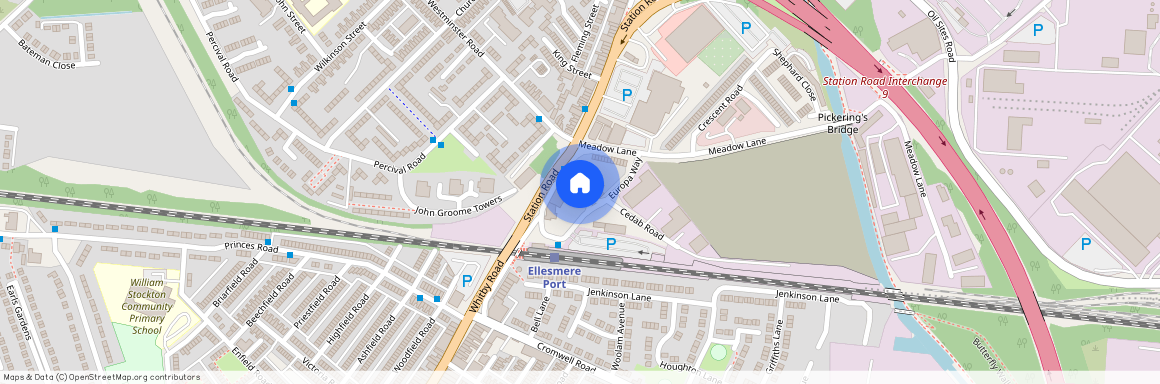 Cook Street, Ellesmere Port, CH65