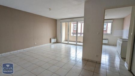 Appartement à louer 3 pièces 69.53m² - Photo 2