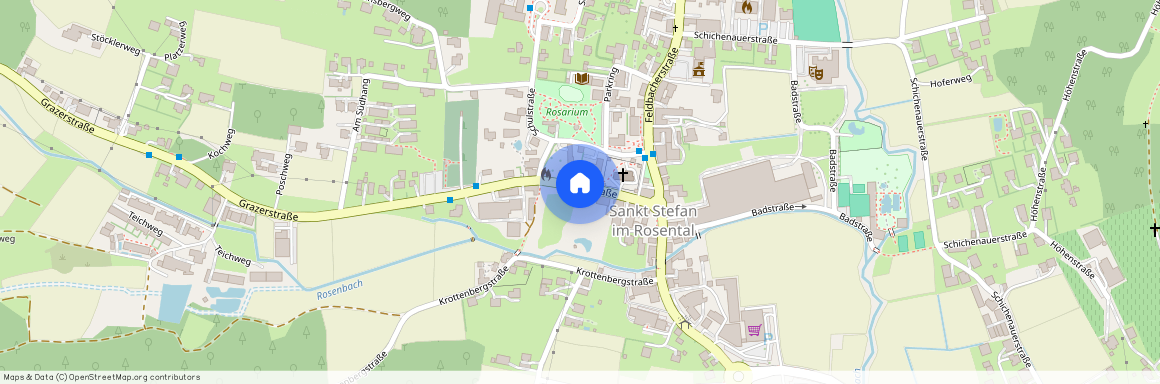 8083, Sankt Stefan Im Rosental