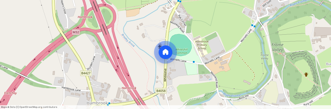 Whiteshill, BS16 1SD, Bristol