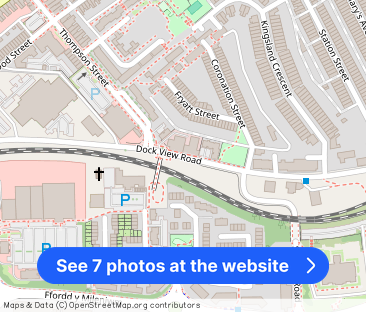 Dock View Road, Barry, Vale Of Glamorgan, The, CF63 - Photo 1