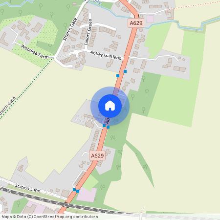 Abbey Road, Shepley, HD8