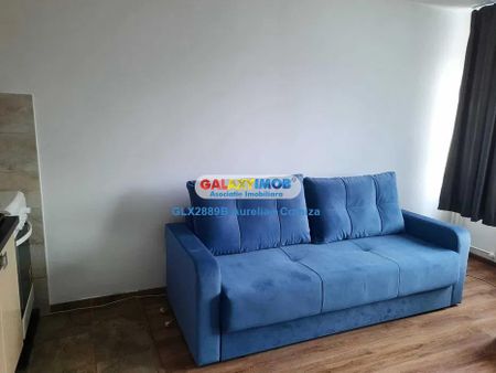 Garsoniera pentru inchiriat Mall Plaza - Fotografie 2