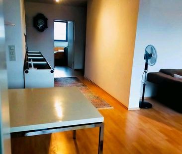 3 ZKB mit Balkon ca. 90 qm iin Saarbrücken - Güdingen - Foto 1