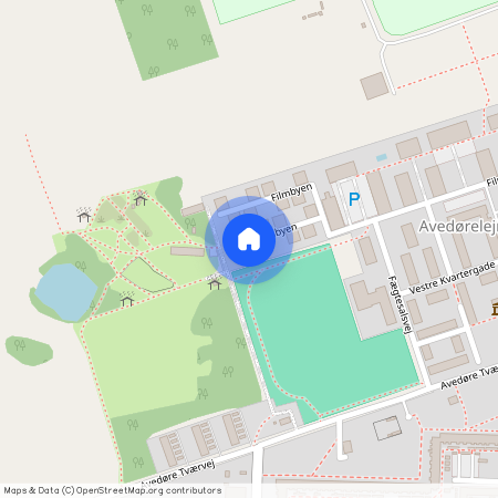 Filmbyen 56, 1. mf. 2650 Hvidovre