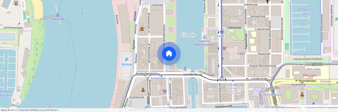 Kattendijkdok Westkaai, 51, 1102, 2000, Antwerpen