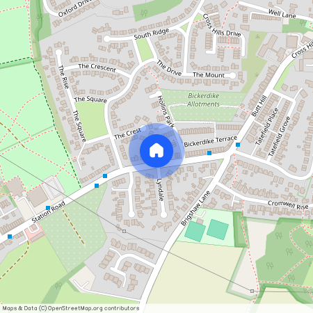Station Road, Kippax, LS25