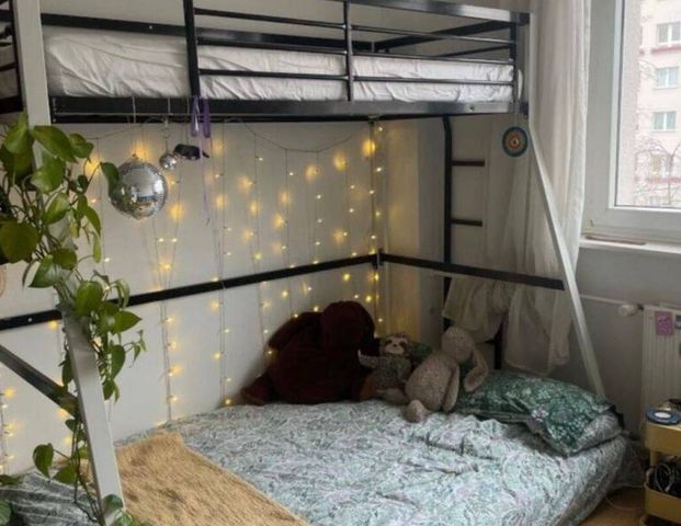 Helles WG-Zimmer in Alexanderplatznähe - Foto 1